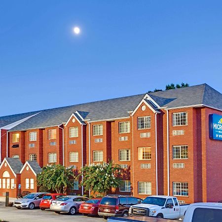 Microtel Inn & Suites By Wyndham Stockbridge/Atlanta I-75 Exterior foto