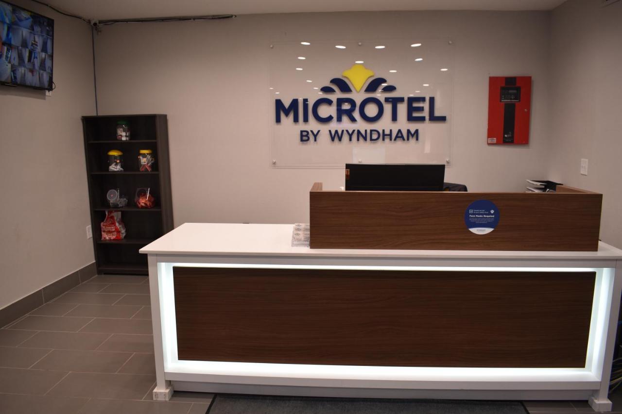 Microtel Inn & Suites By Wyndham Stockbridge/Atlanta I-75 Exterior foto