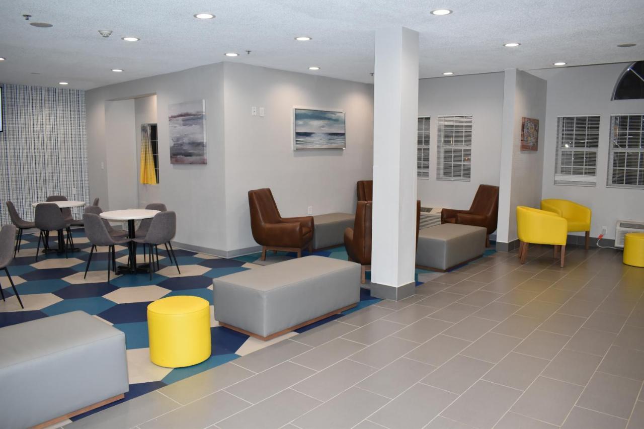 Microtel Inn & Suites By Wyndham Stockbridge/Atlanta I-75 Exterior foto