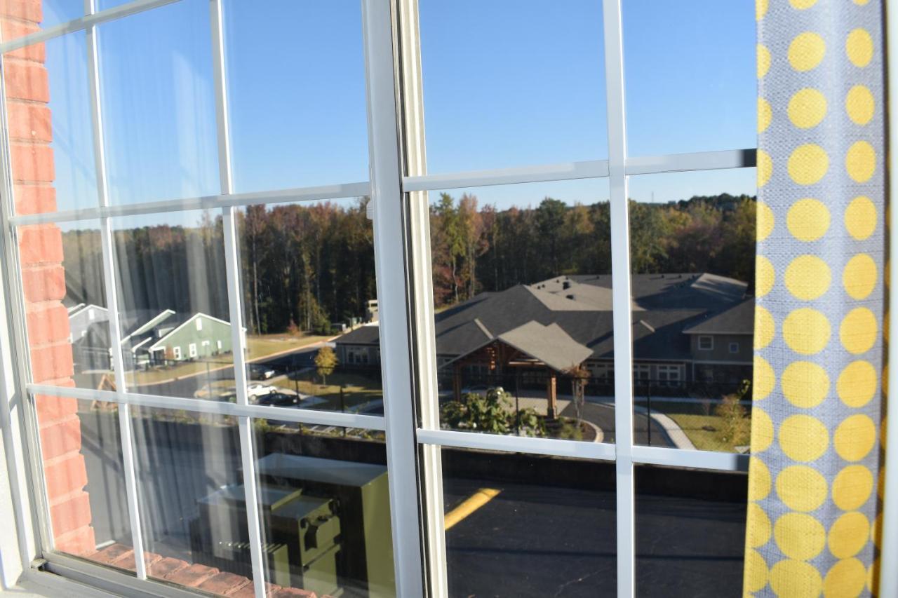 Microtel Inn & Suites By Wyndham Stockbridge/Atlanta I-75 Exterior foto