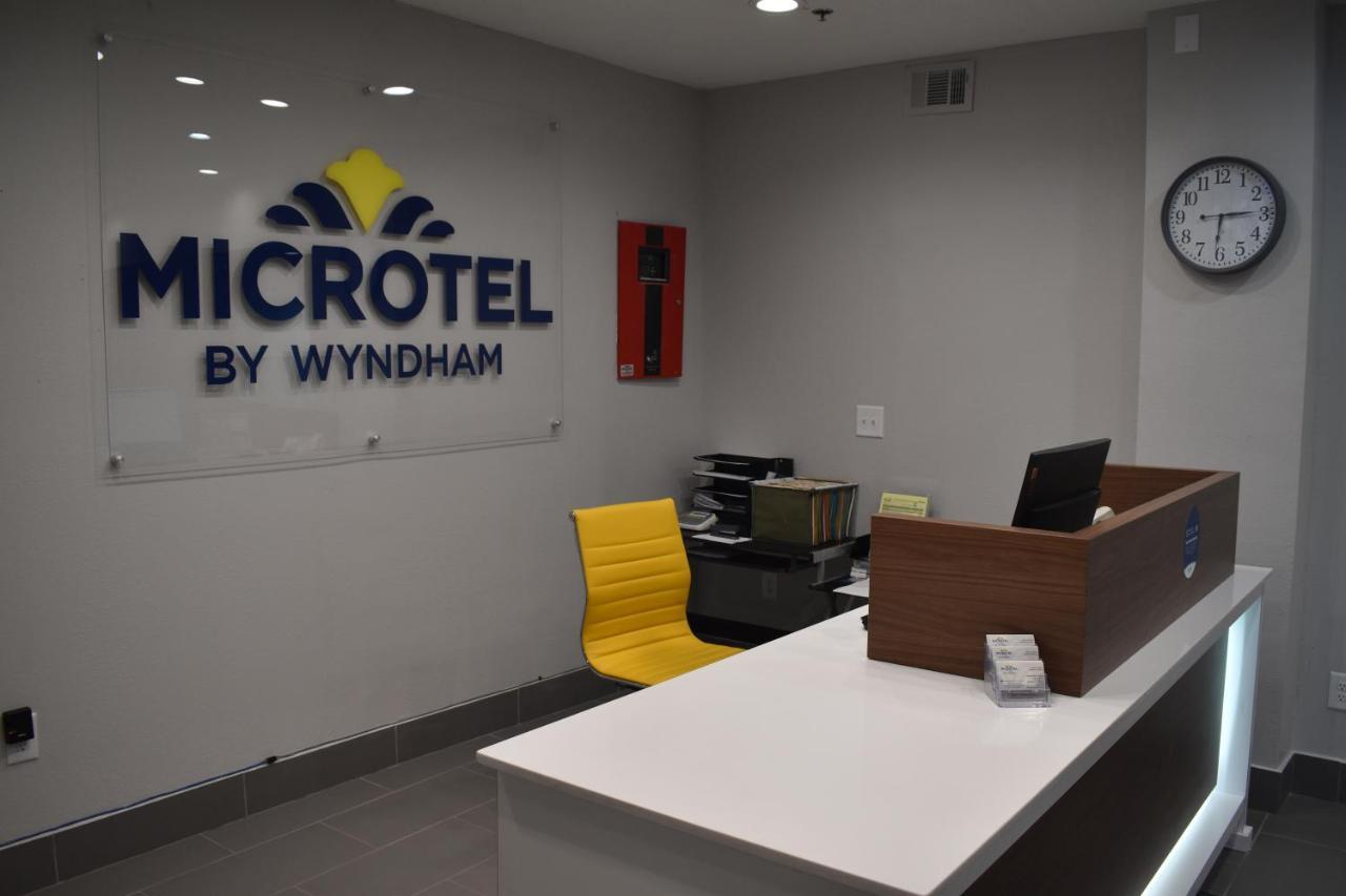 Microtel Inn & Suites By Wyndham Stockbridge/Atlanta I-75 Exterior foto